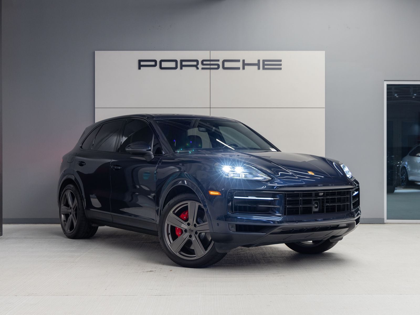 2024 Porsche Cayenne Cayenne S (MY24)