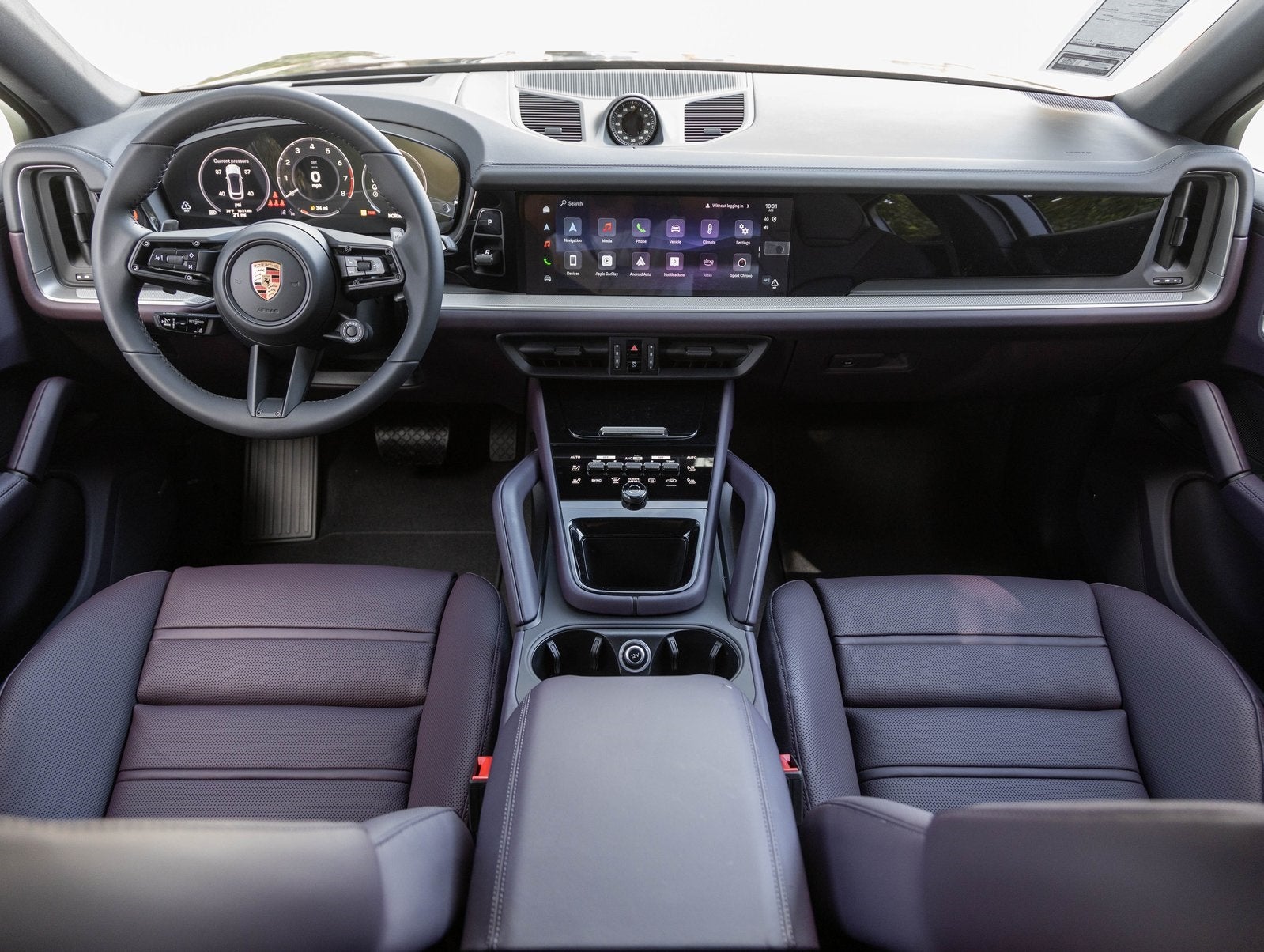 2026 Porsche Cayenne Cayenne S