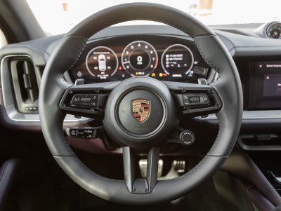 2026 Porsche Cayenne Cayenne S