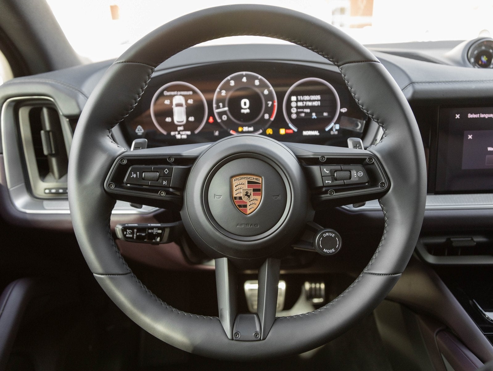 2026 Porsche Cayenne Cayenne S