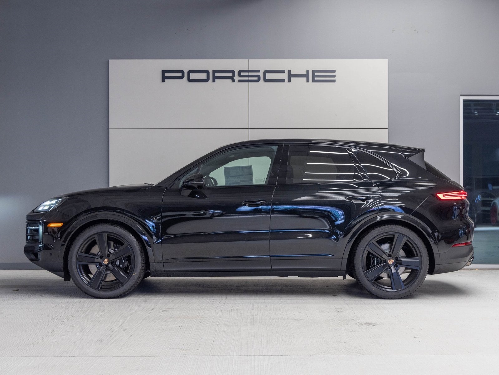 2026 Porsche Cayenne Cayenne S