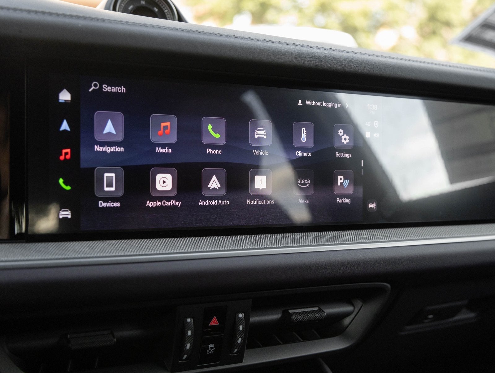 2026 Porsche Cayenne Cayenne S