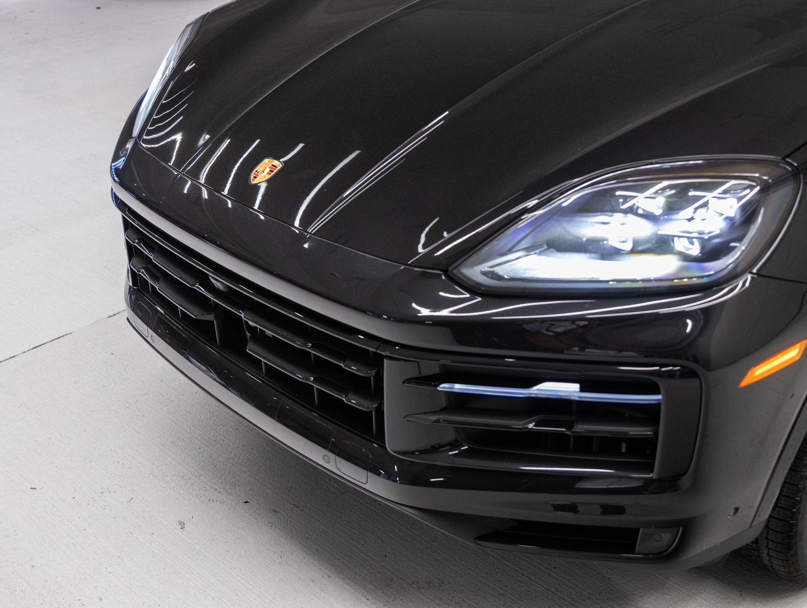 2026 Porsche Cayenne Cayenne S