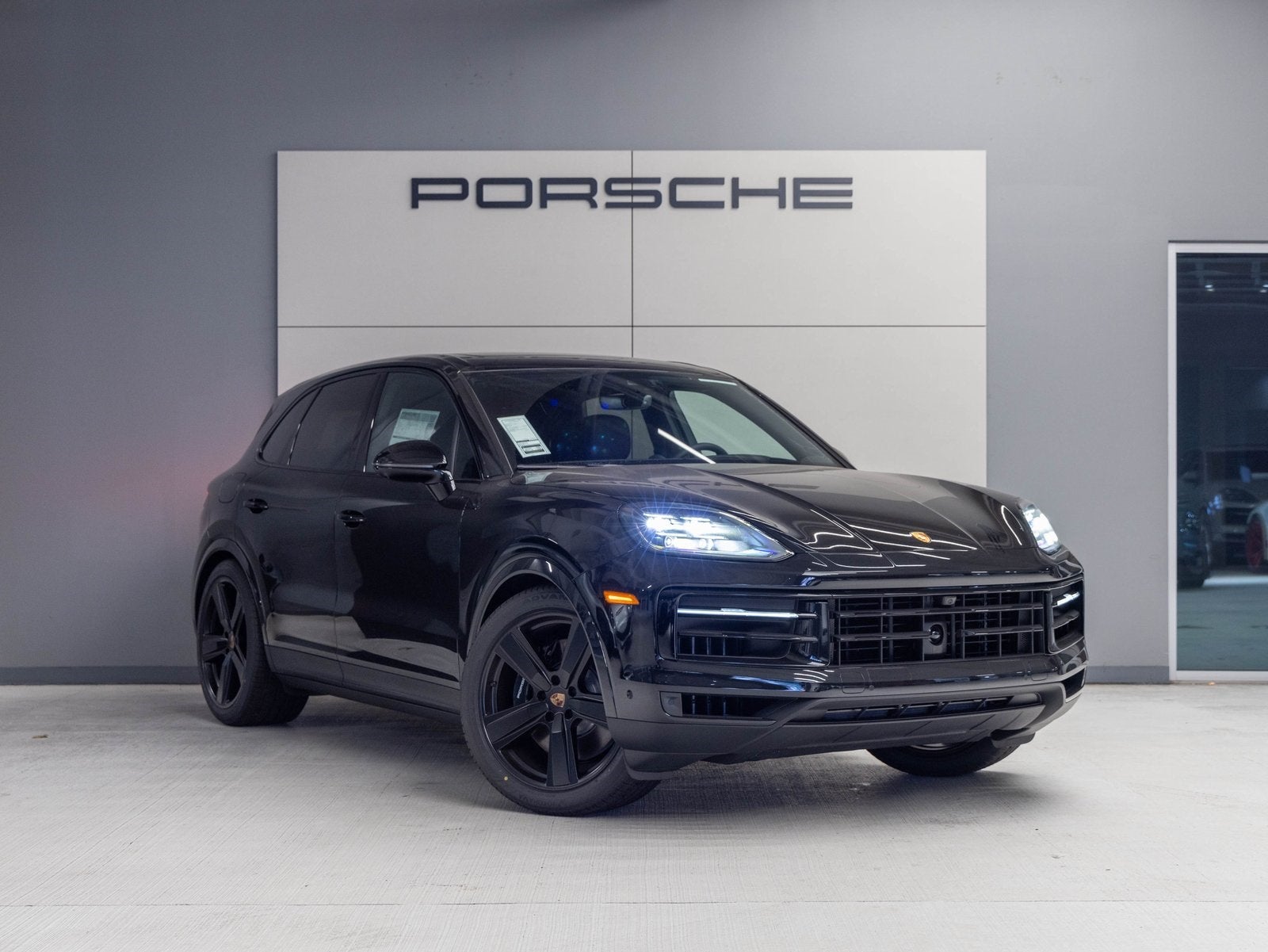 2026 Porsche Cayenne Cayenne S