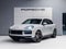 2026 Porsche Cayenne Cayenne S