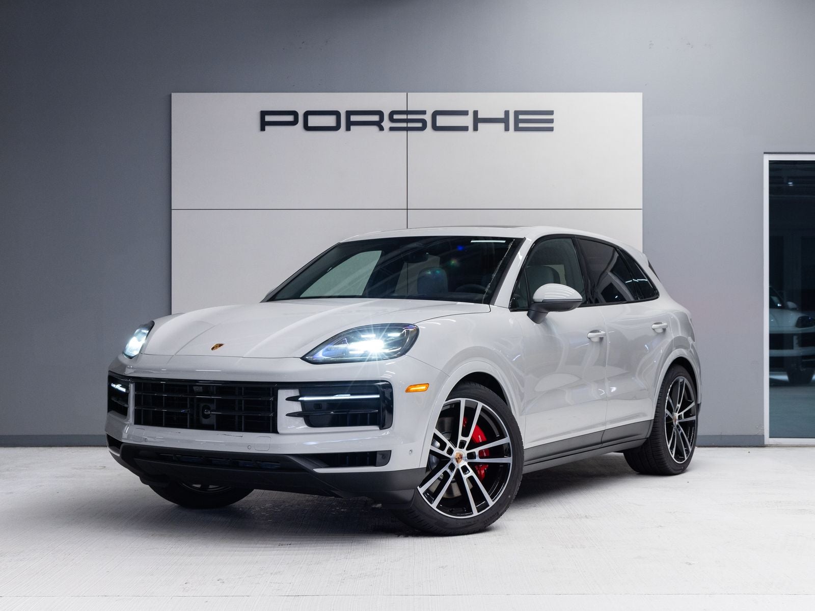 2026 Porsche Cayenne Cayenne S