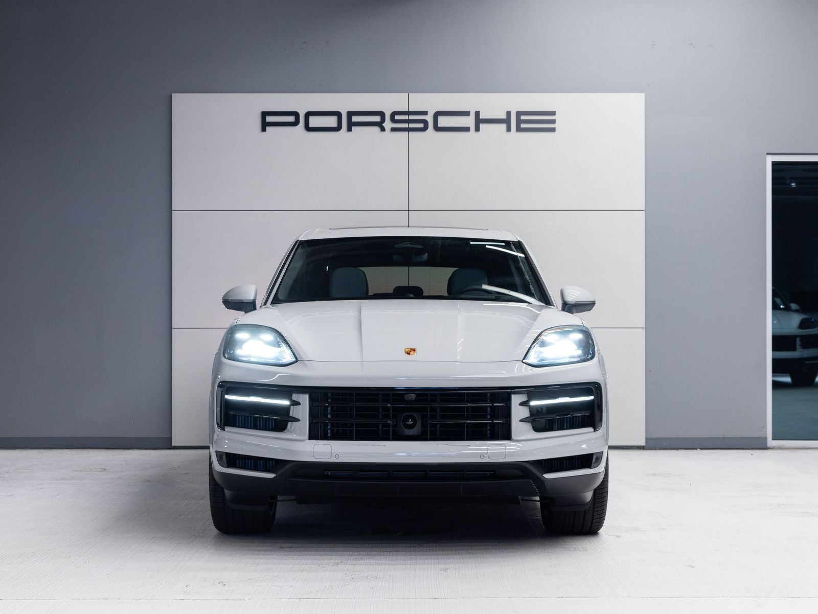 2026 Porsche Cayenne Cayenne S
