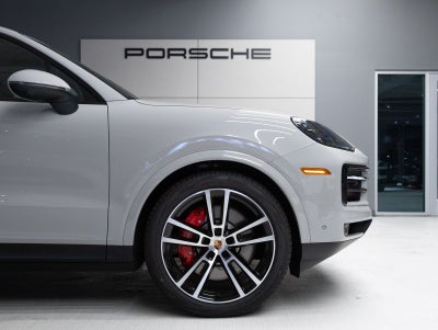 2026 Porsche Cayenne Cayenne S