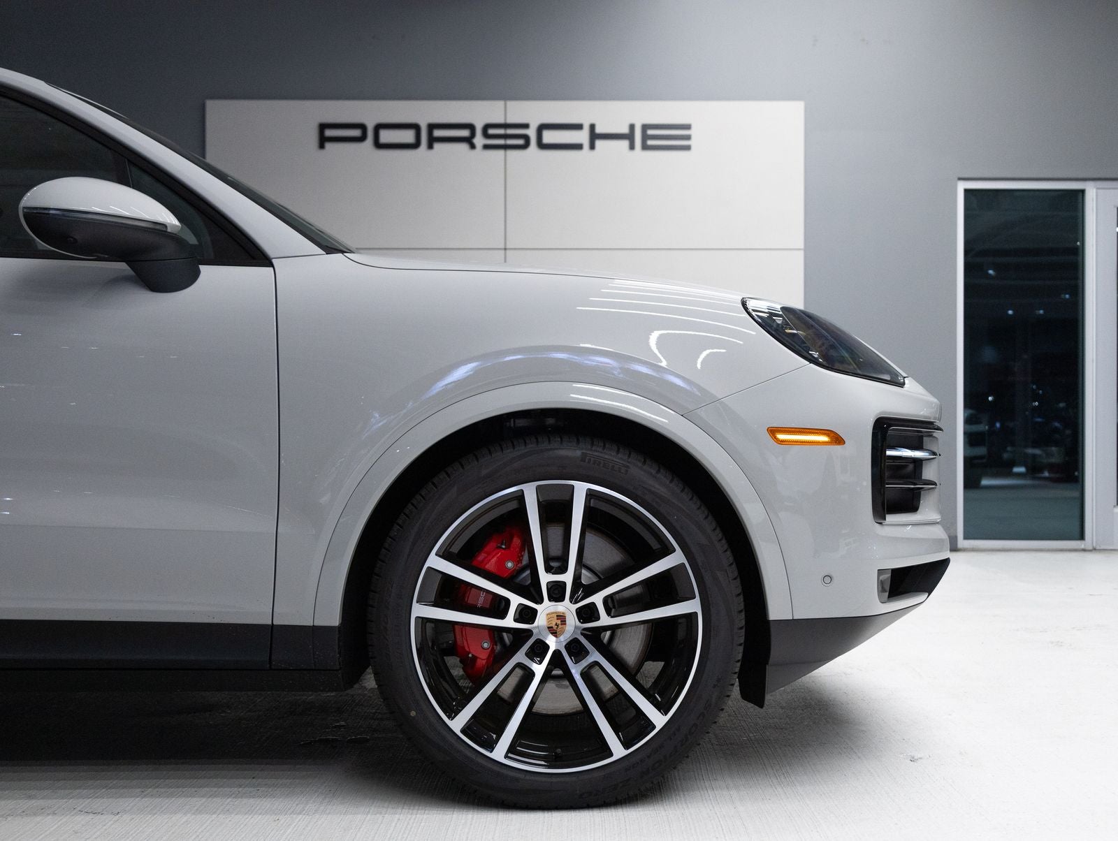 2026 Porsche Cayenne Cayenne S