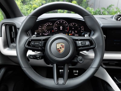 2026 Porsche Cayenne Cayenne S
