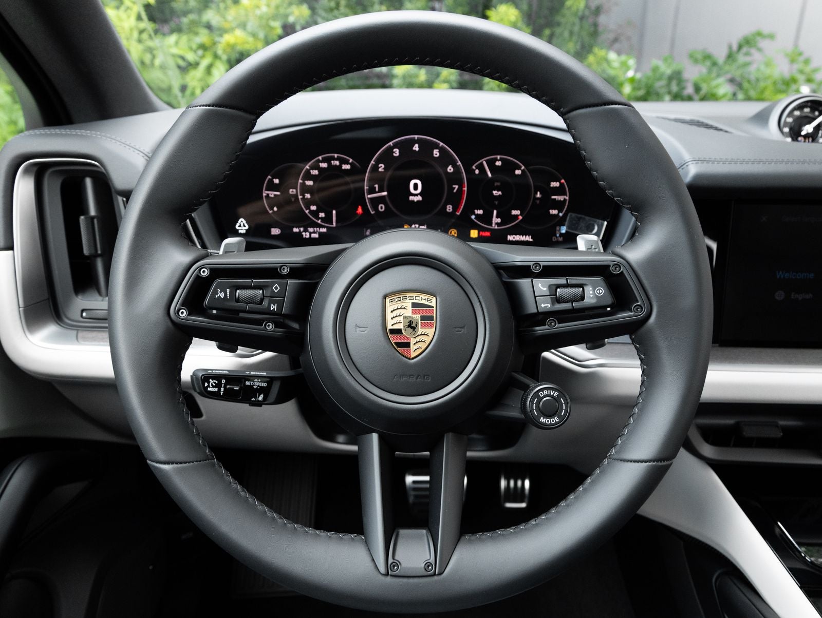 2026 Porsche Cayenne Cayenne S