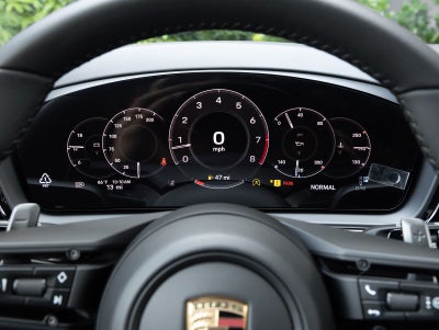 2026 Porsche Cayenne Cayenne S