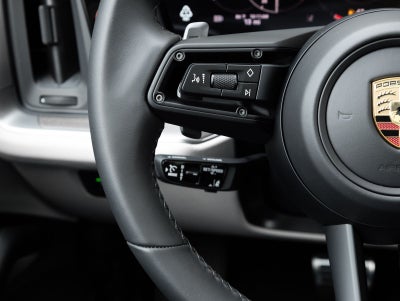2026 Porsche Cayenne Cayenne S