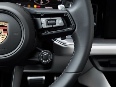 2026 Porsche Cayenne Cayenne S