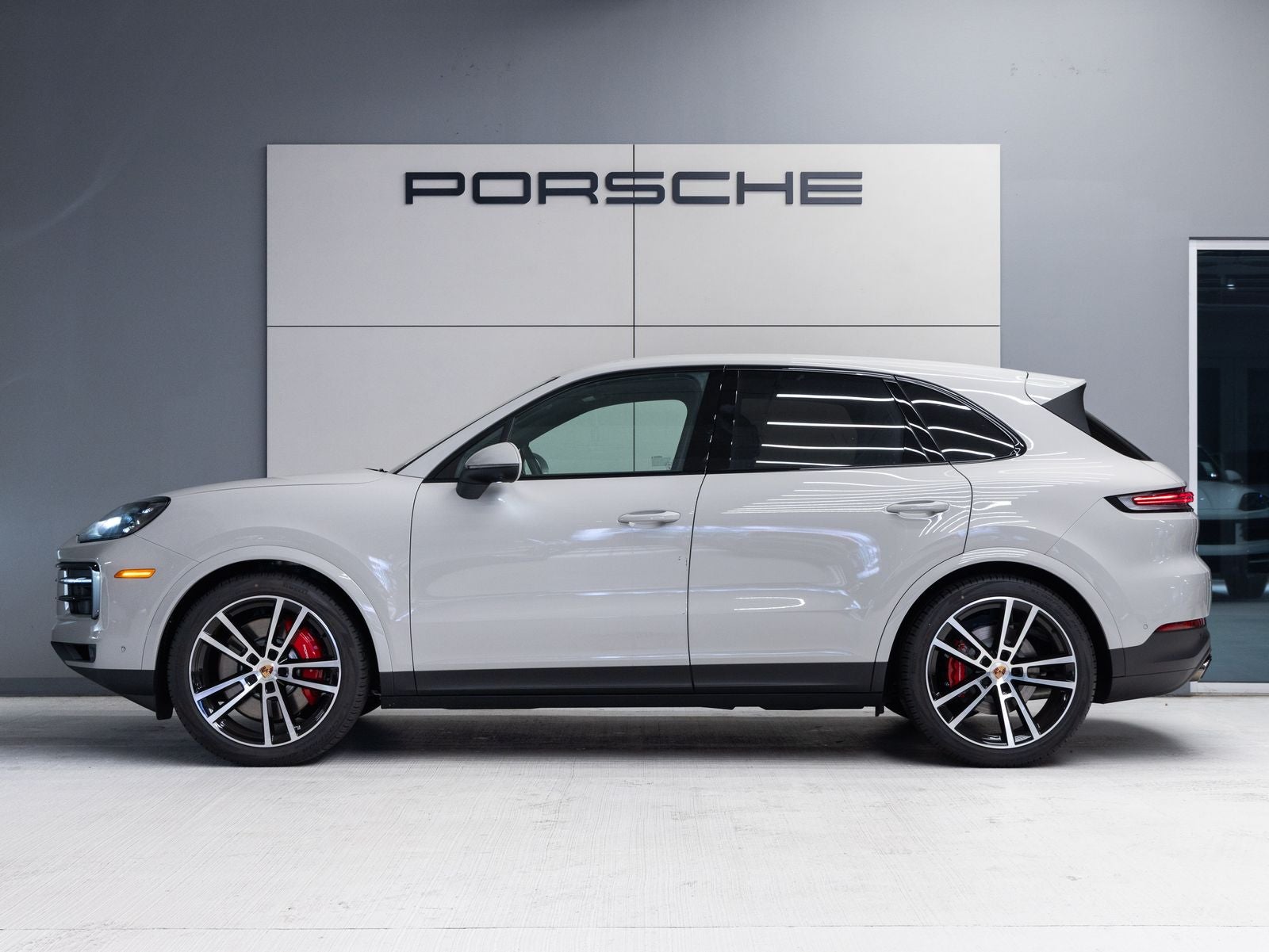 2026 Porsche Cayenne Cayenne S