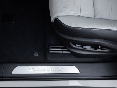 2026 Porsche Cayenne Cayenne S