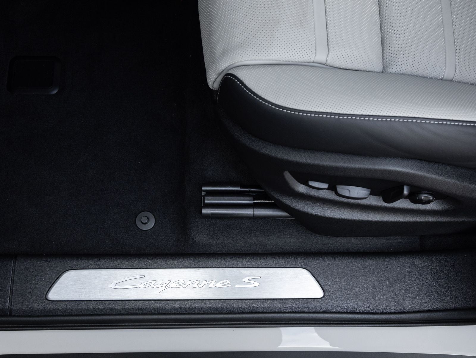 2026 Porsche Cayenne Cayenne S