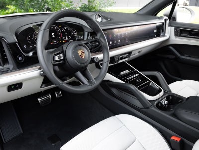 2026 Porsche Cayenne Cayenne S