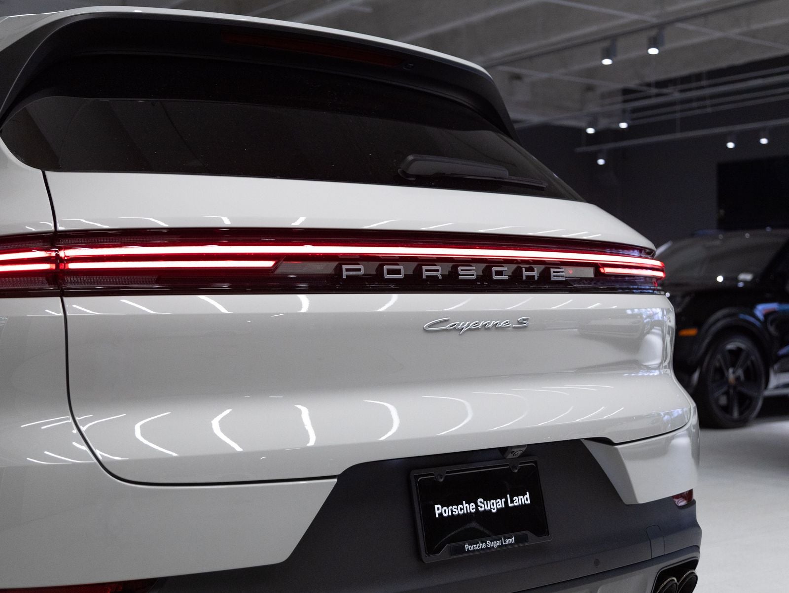 2026 Porsche Cayenne Cayenne S