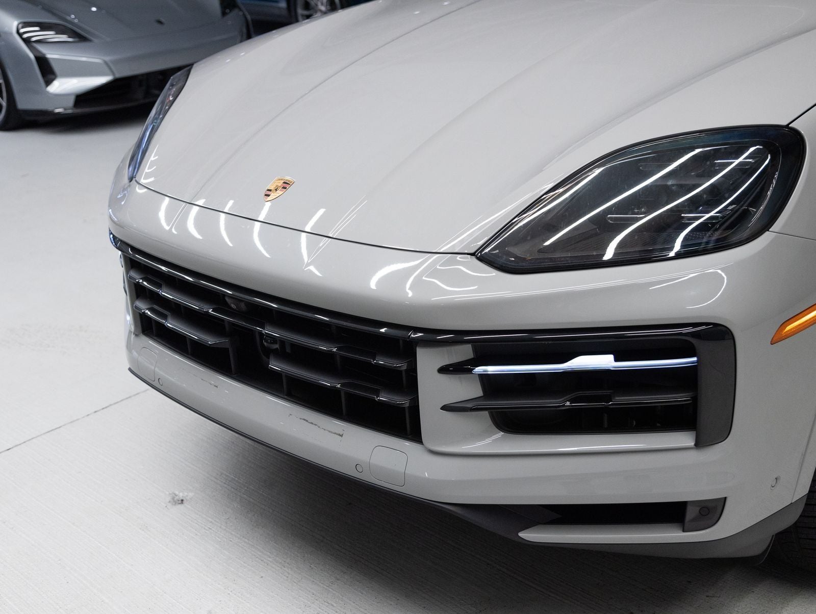2026 Porsche Cayenne Cayenne S