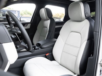 2026 Porsche Cayenne Cayenne S