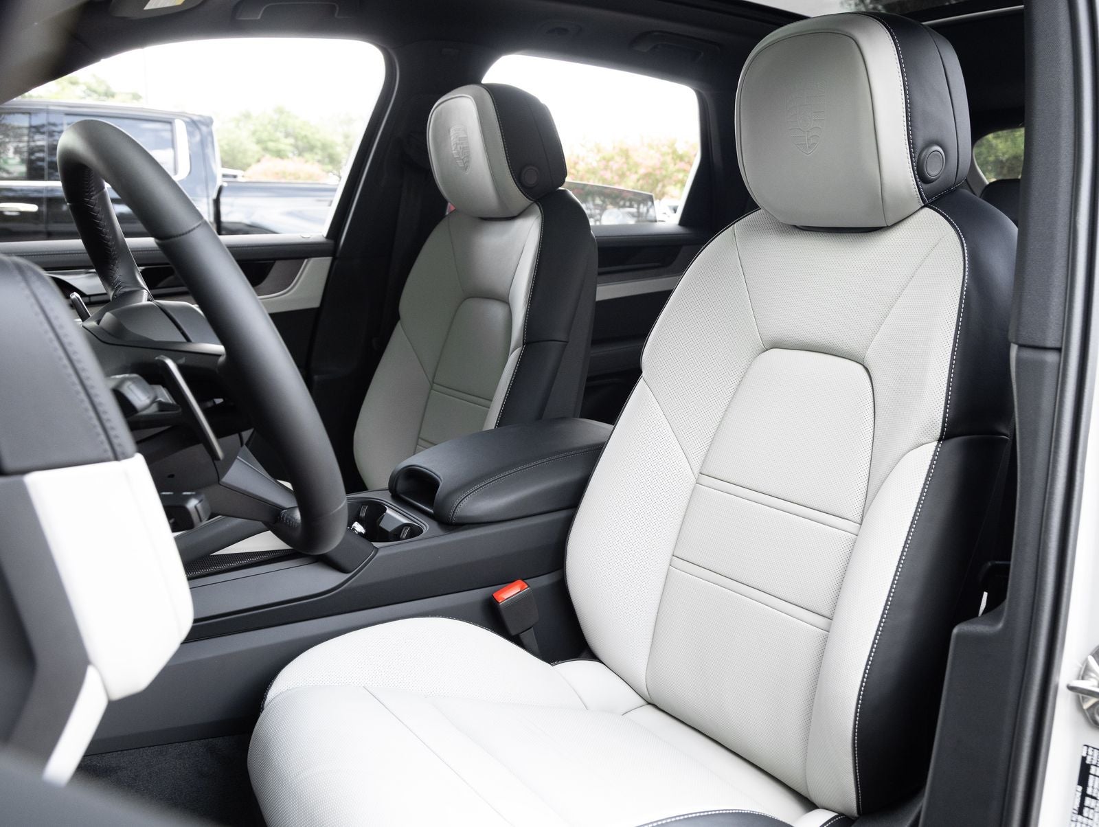 2026 Porsche Cayenne Cayenne S