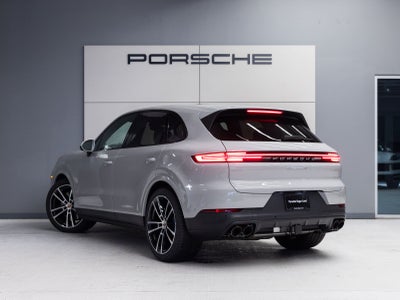 2026 Porsche Cayenne Cayenne S