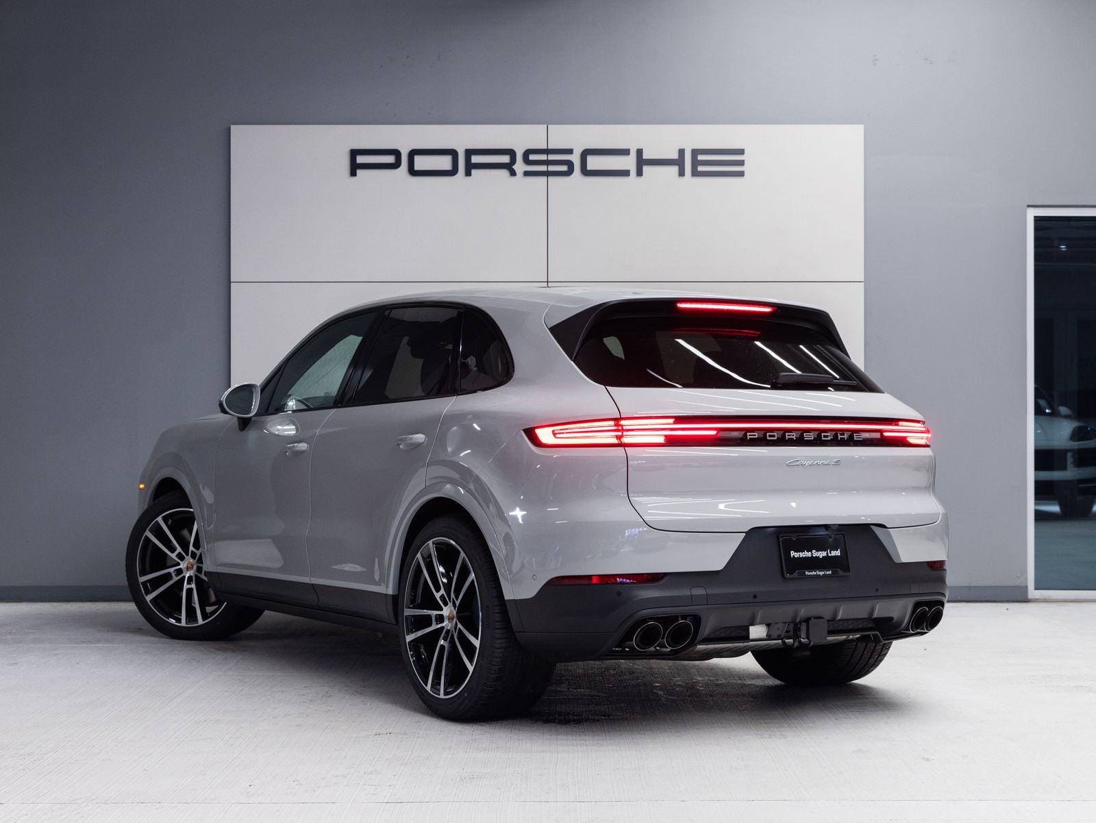 2026 Porsche Cayenne Cayenne S