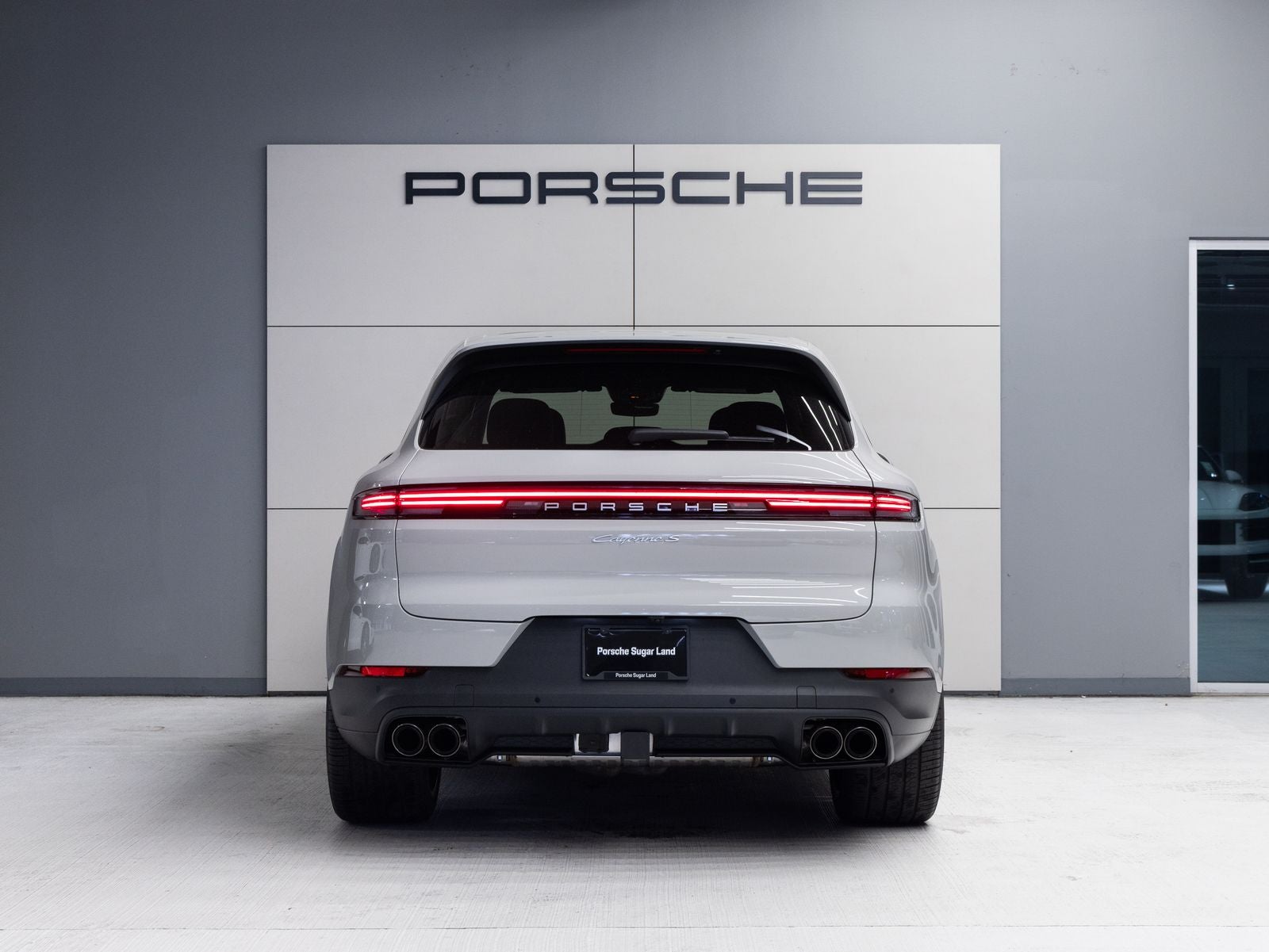 2026 Porsche Cayenne Cayenne S