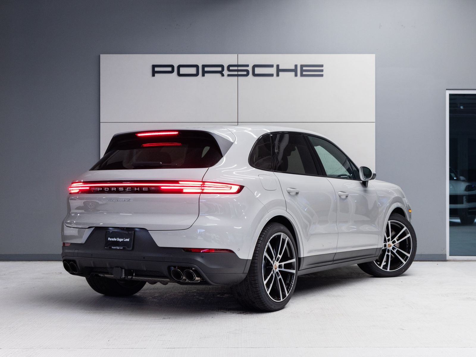 2026 Porsche Cayenne Cayenne S