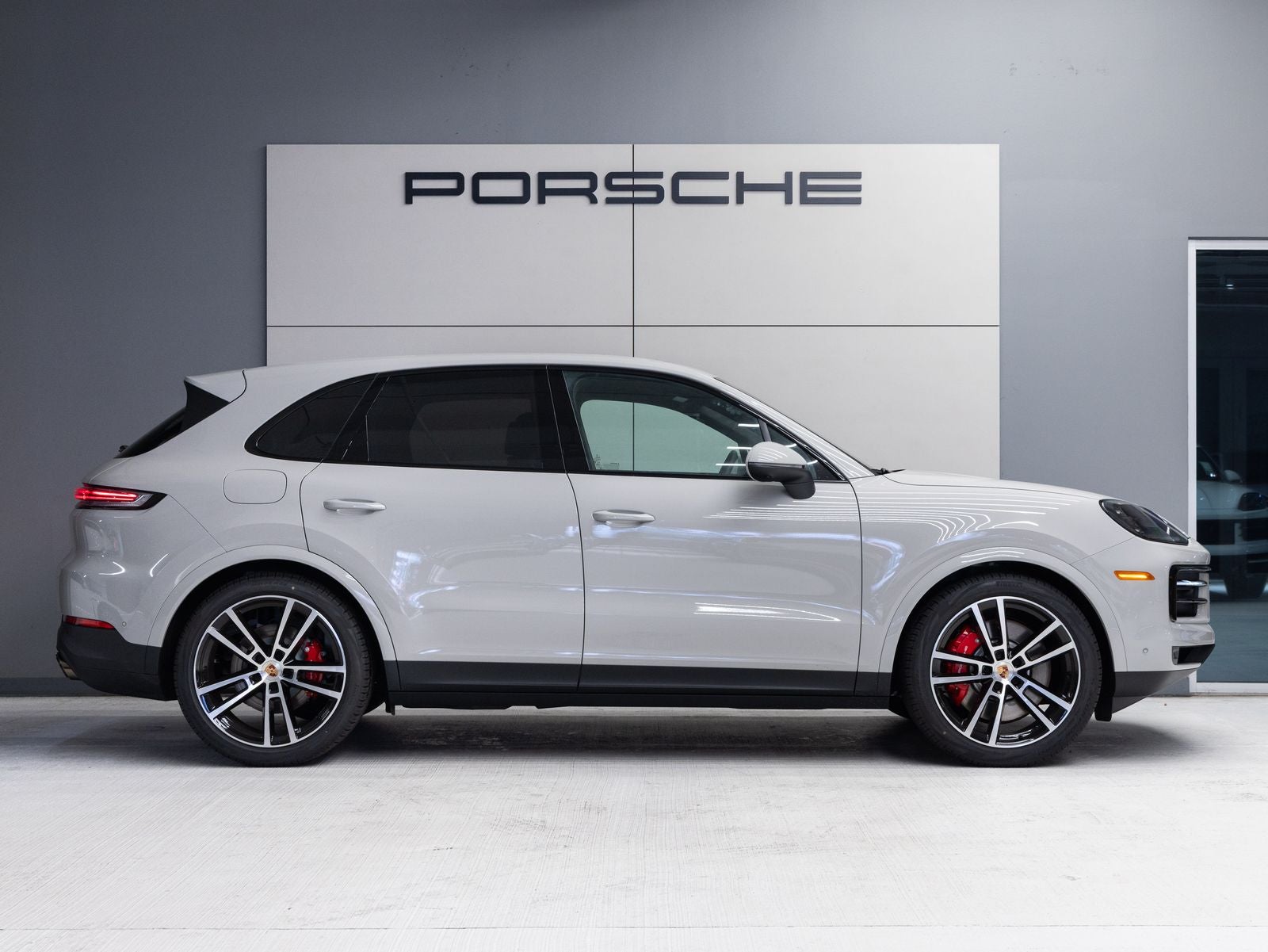 2026 Porsche Cayenne Cayenne S