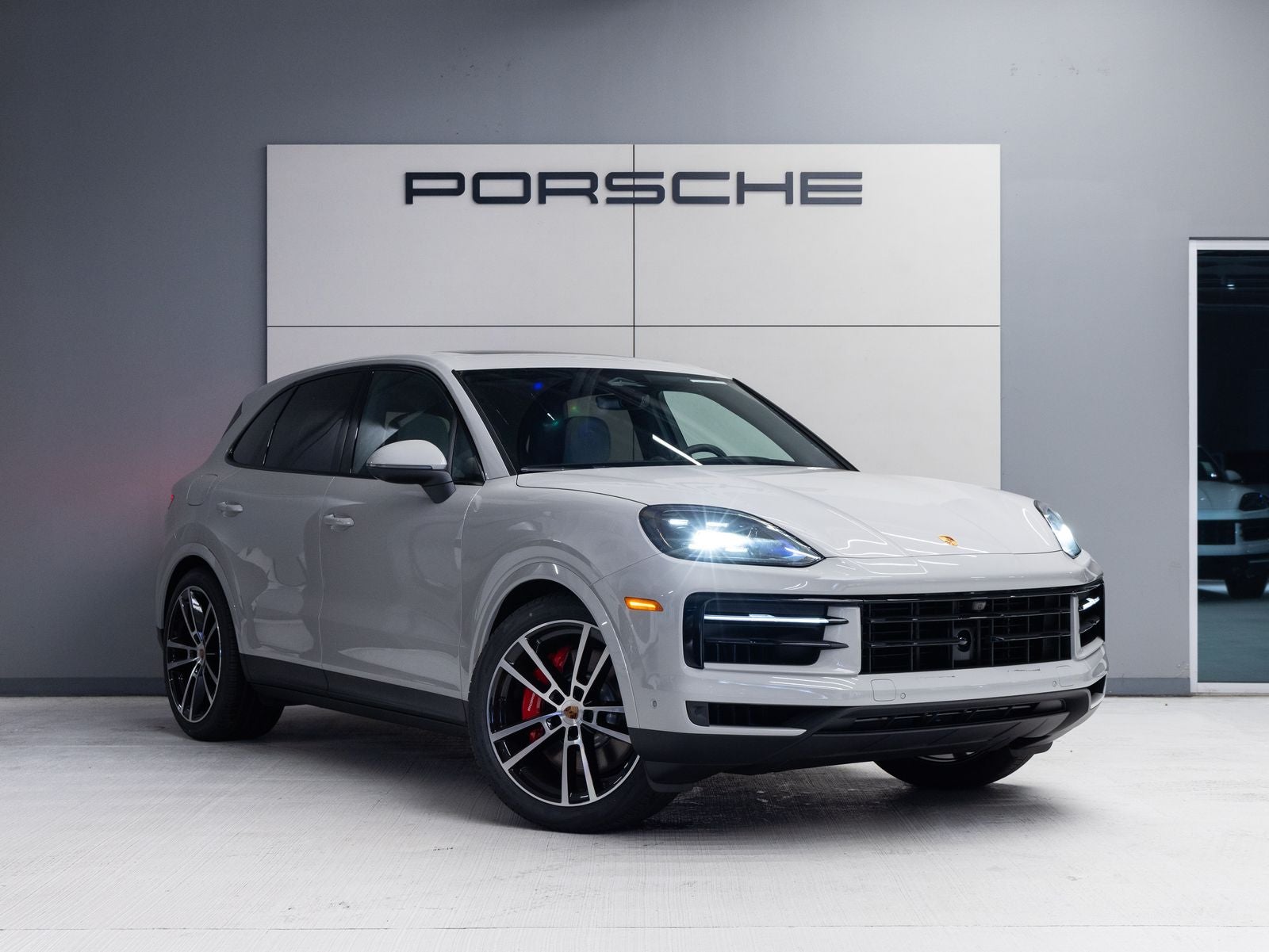 2026 Porsche Cayenne Cayenne S
