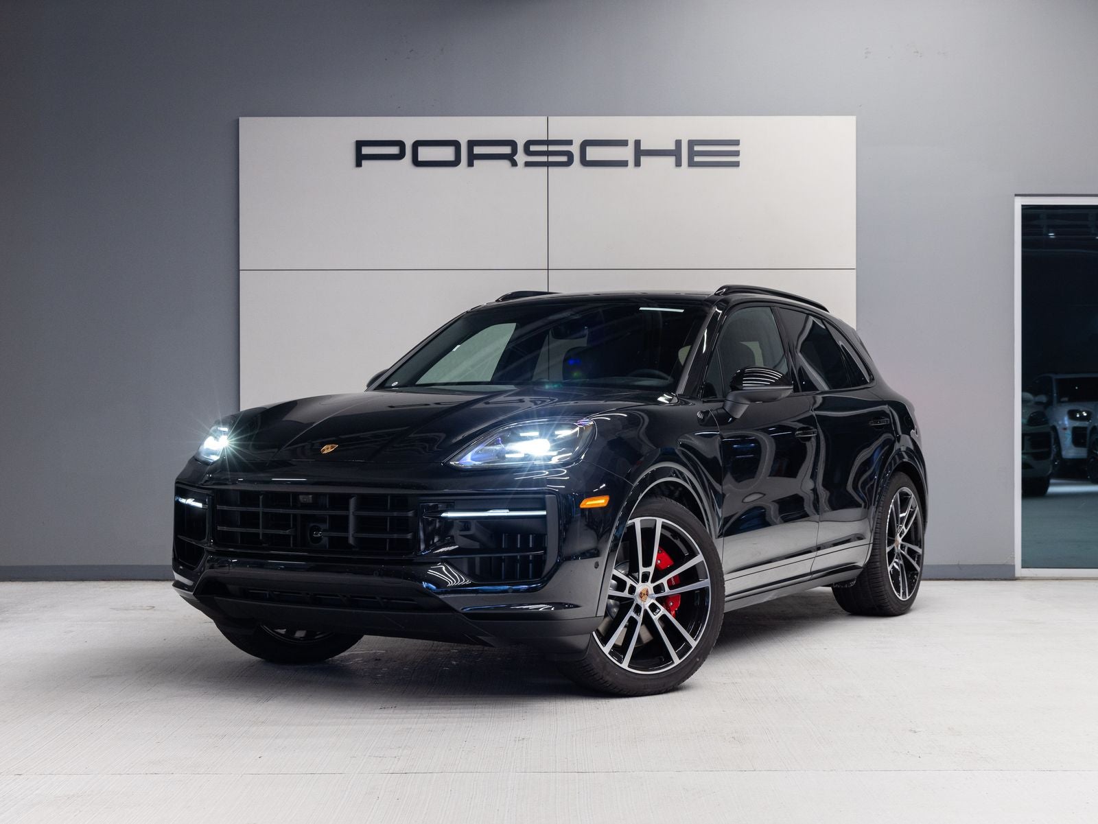 2026 Porsche Cayenne Cayenne S