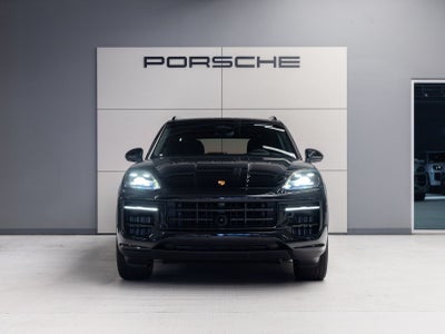 2026 Porsche Cayenne Cayenne S