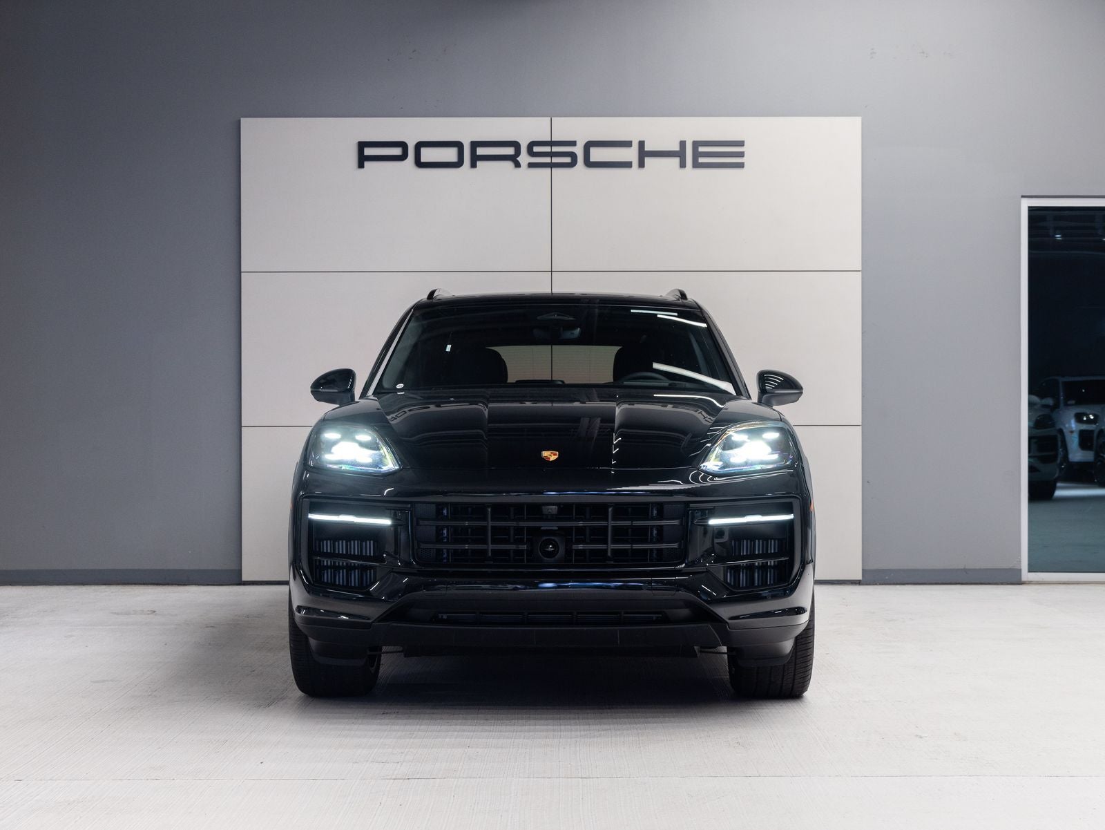 2026 Porsche Cayenne Cayenne S