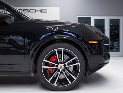 2026 Porsche Cayenne Cayenne S