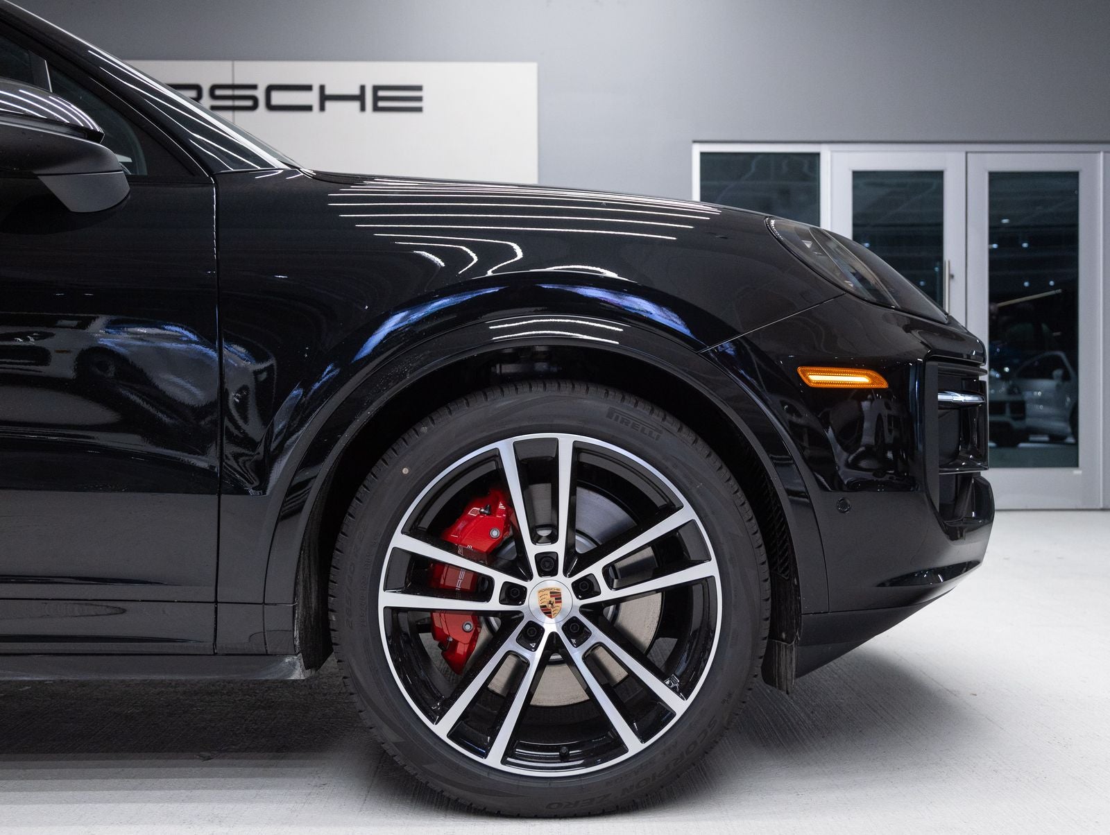 2026 Porsche Cayenne Cayenne S