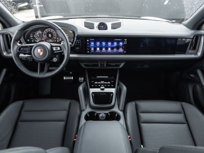 2026 Porsche Cayenne Cayenne S