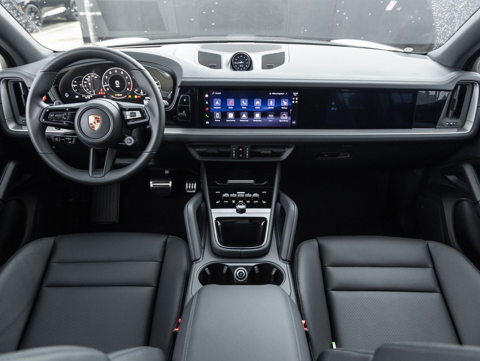 2026 Porsche Cayenne Cayenne S