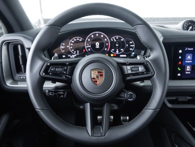 2026 Porsche Cayenne Cayenne S