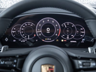 2026 Porsche Cayenne Cayenne S