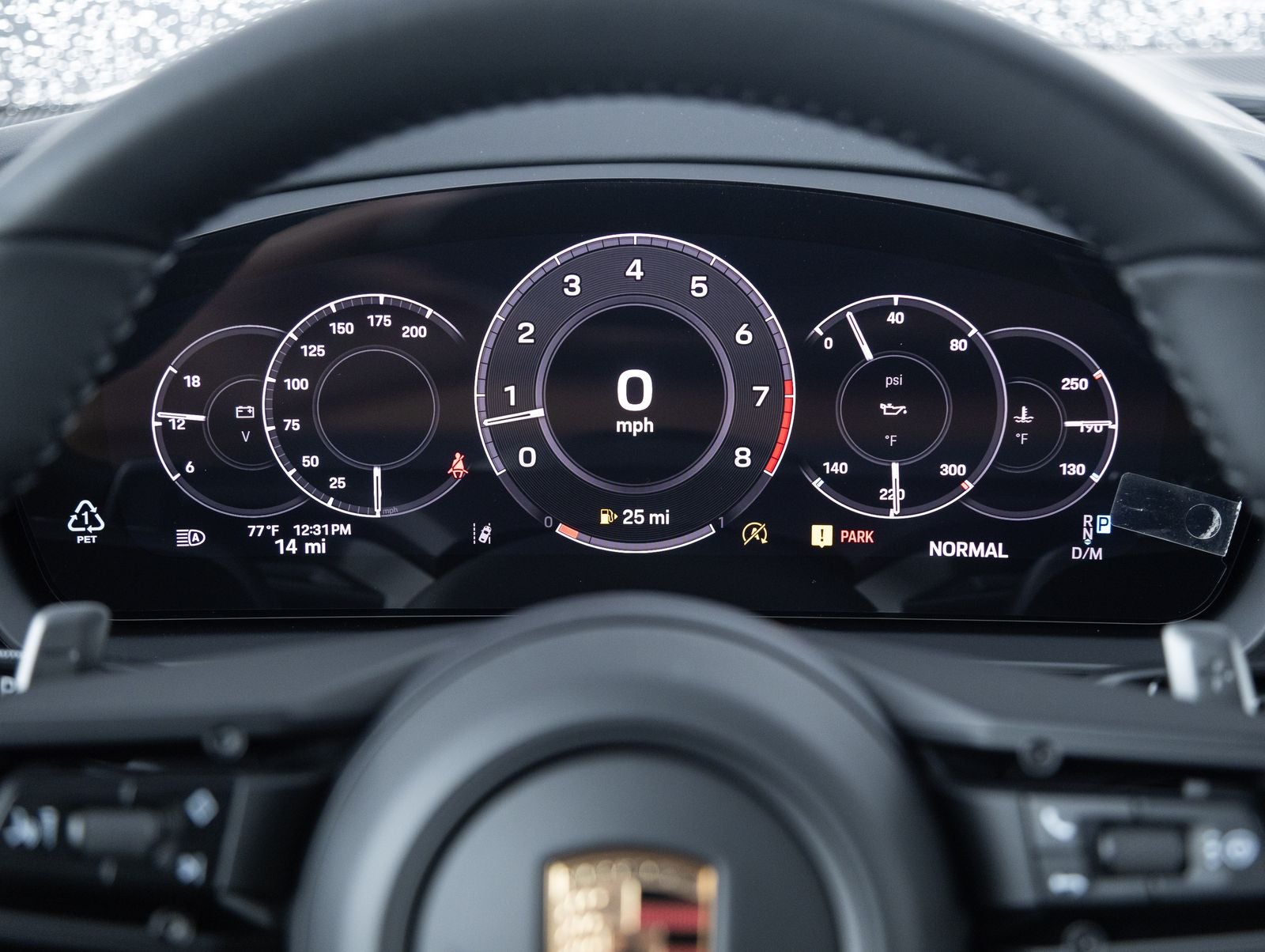 2026 Porsche Cayenne Cayenne S