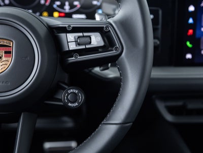 2026 Porsche Cayenne Cayenne S