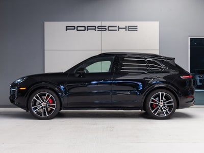 2026 Porsche Cayenne Cayenne S