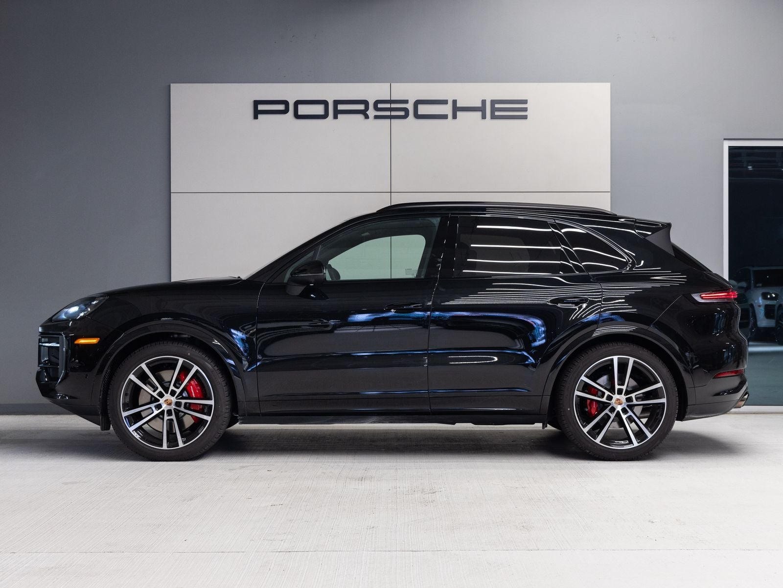 2026 Porsche Cayenne Cayenne S