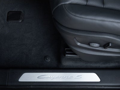 2026 Porsche Cayenne Cayenne S