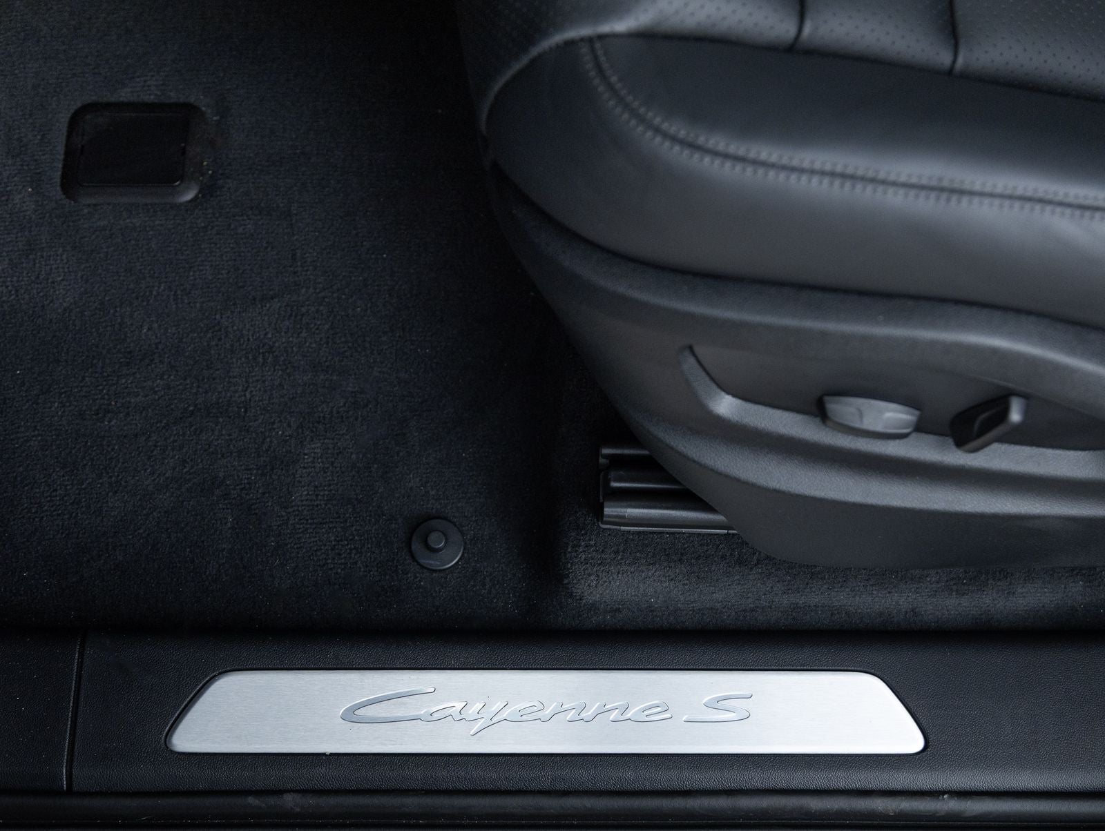 2026 Porsche Cayenne Cayenne S