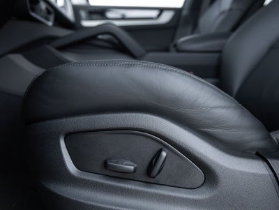 2026 Porsche Cayenne Cayenne S