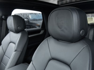 2026 Porsche Cayenne Cayenne S