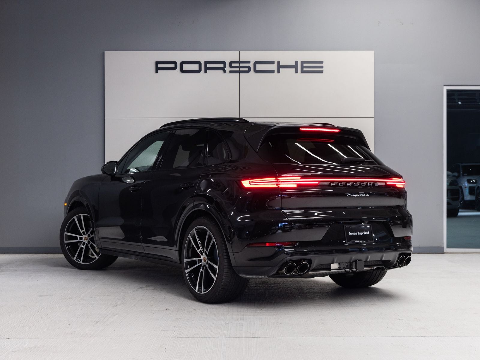 2026 Porsche Cayenne Cayenne S